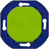 LED-dimmer universeel 0-250W+neveningang ECO-DIM.11 afbeelding 2