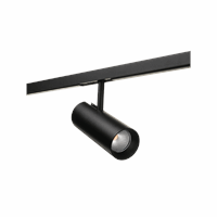 ZIP Tube Mini 17W zwart 3000K Fase afsnijding