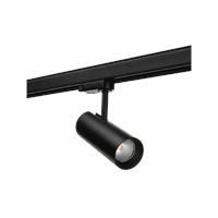 ZIP Tube Mini 3-T zwart 2700K Fase afsnijding