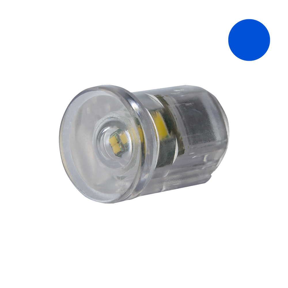 ION Indicatielamp Blauw afbeelding 3