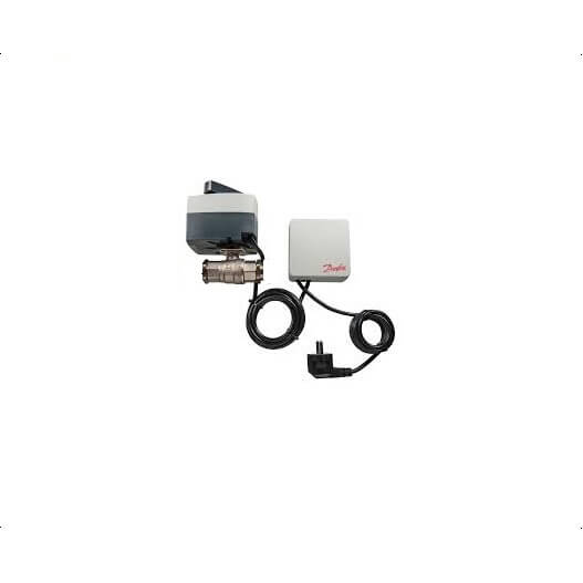 DANFOSS Stadsverwarmingset met zoneklep AMZ 3/4" bi.dr.