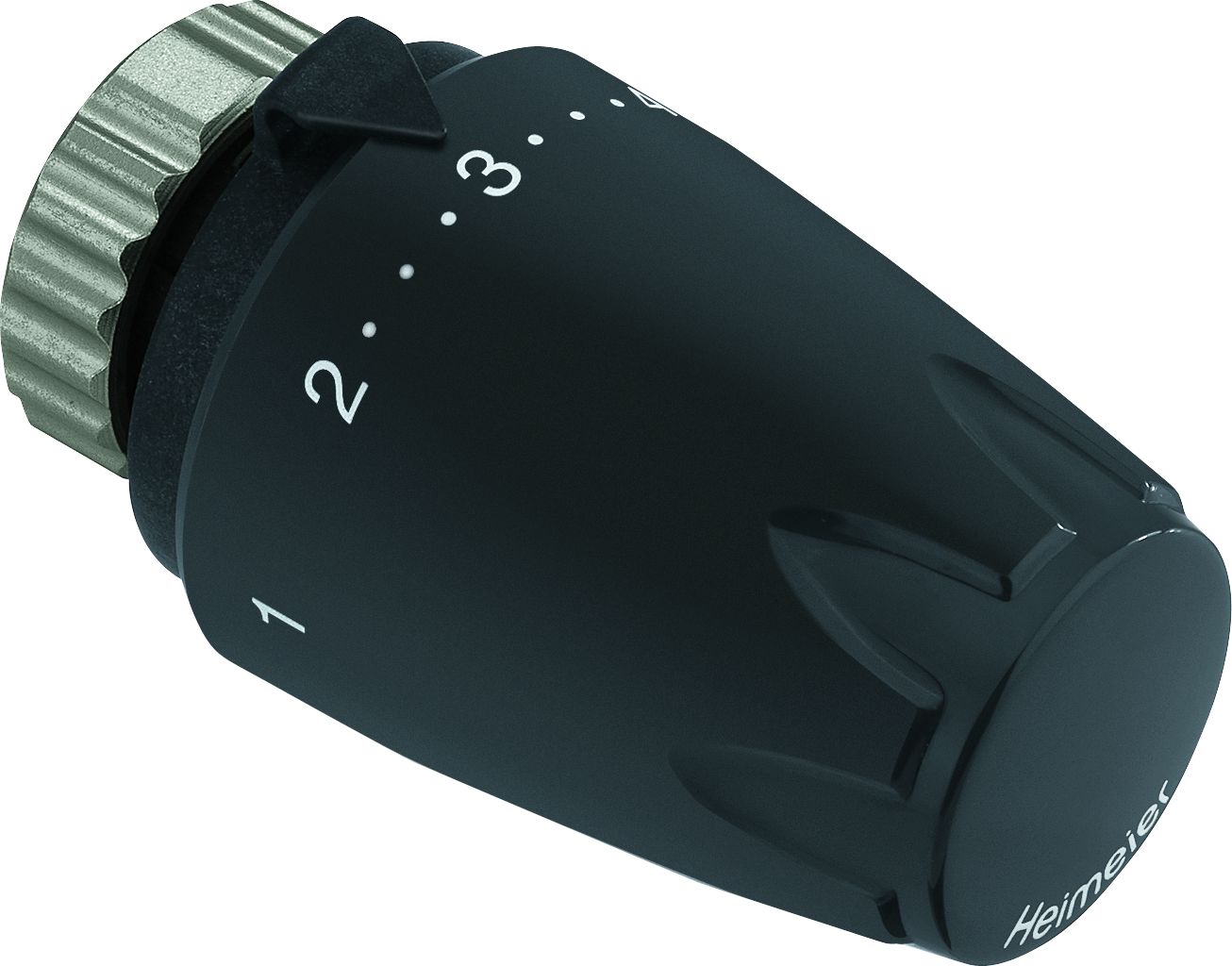 HEIMEIER Thermostaatknop DX grafietgrijs M30 x 1.5 ral 7024