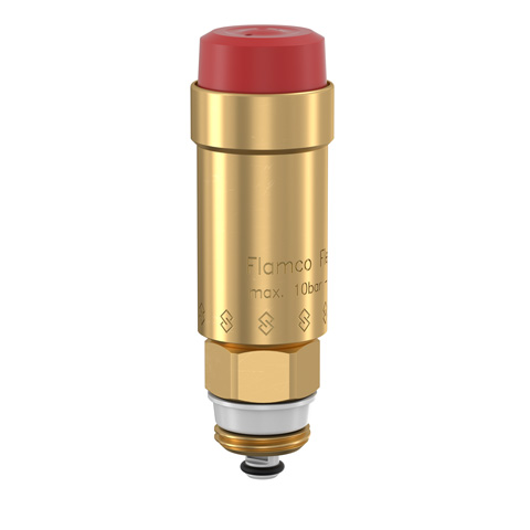 FLAMCO Flexvent automatische ontluchter 1/2"