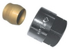 HEIMEIER Klemset M22 bi. x 15mm staal/koper