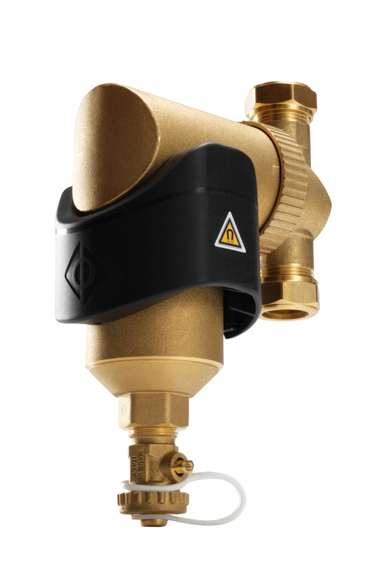 SPIROTECH Spirotrap MB3 vuilafscheider magneet 22mm knel