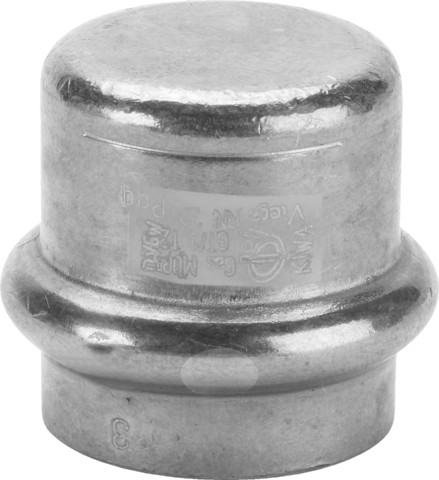 VIEGA Profipress-G eindkap 22 koper