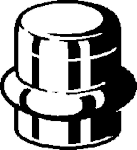 VIEGA Profipress-G eindkap 22 koper