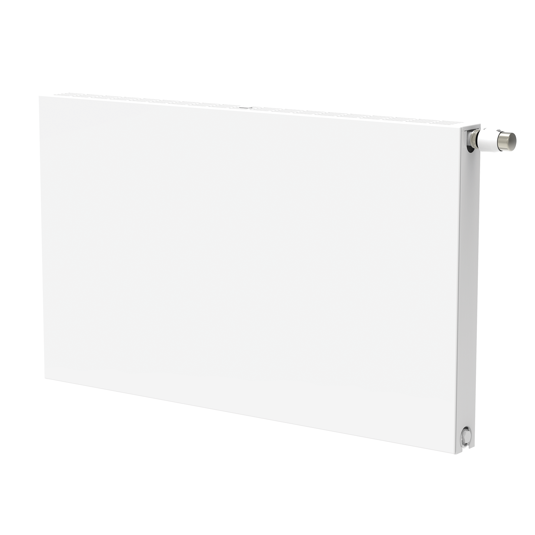 STELRAD Radiator Planar 8 T22 8-tap 600 x 900mm 1471W afbeelding 2