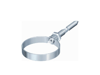 FLAMCO Muurbeugel Bm-hk Verzinkt M8 x 28mm