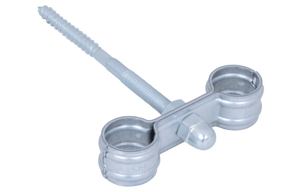 WALRAVEN Dubbele cv beugel 22 met pen L=90mm