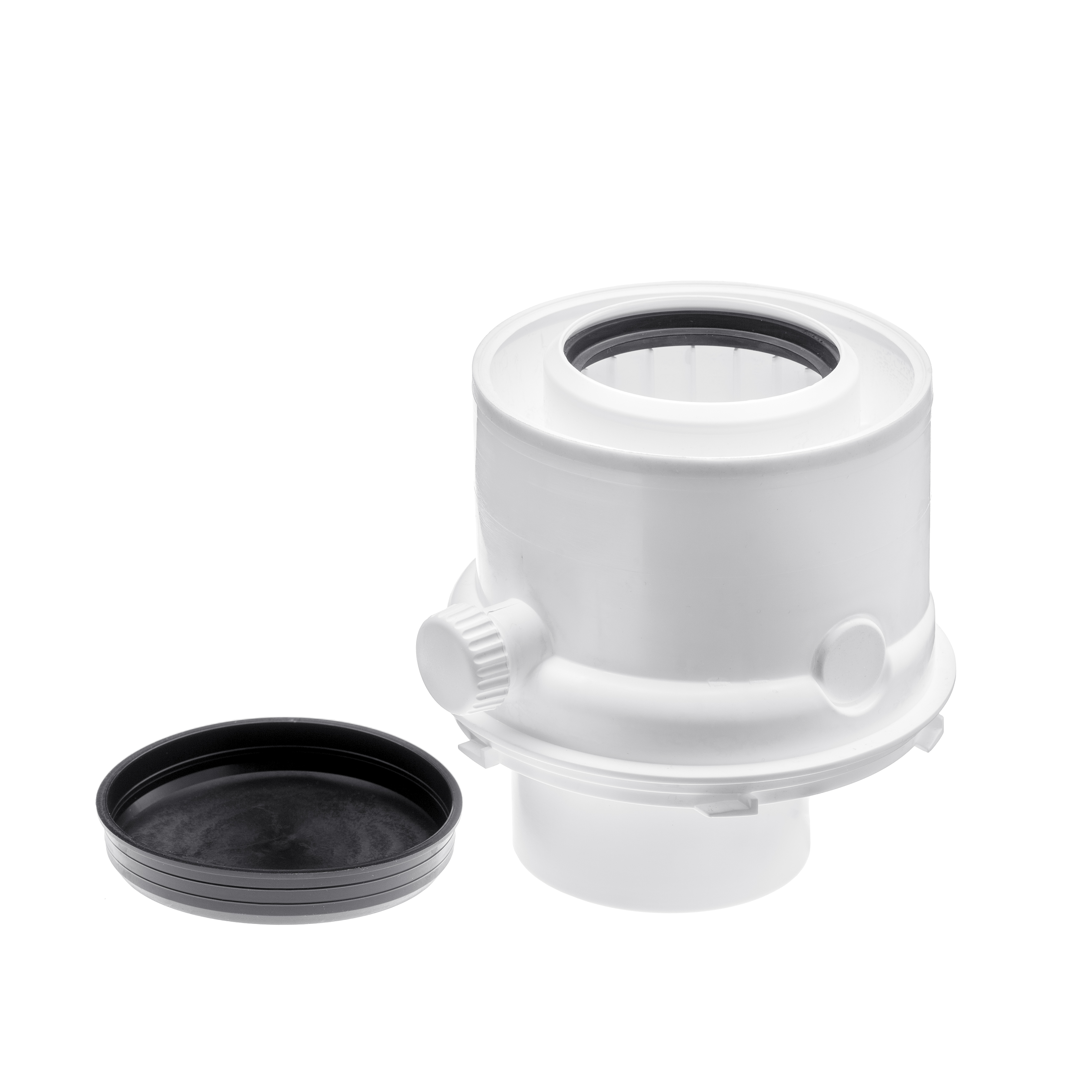 INTERGAS Hre rookgasadapter Ø 80mm