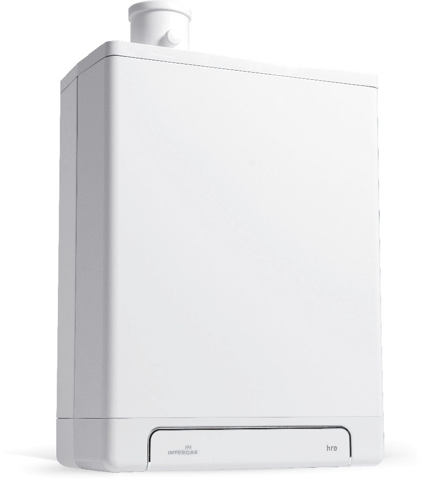 INTERGAS Hre 28/24 cv-ketel Rf2 Cw4 met TSK/RGK