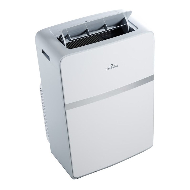 Comfortline R290 mobiele airco koelen 3,4 kW verwarmen 2,7 kW