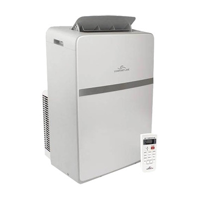Comfortline R290 mobiele airco koelen 3,4 kW verwarmen 2,7 kW