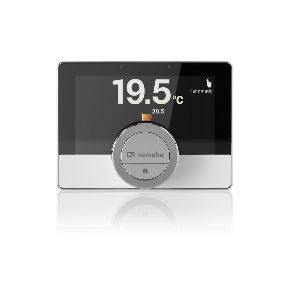 REMEHA Klokthermostaat eTwist inclusief gateway