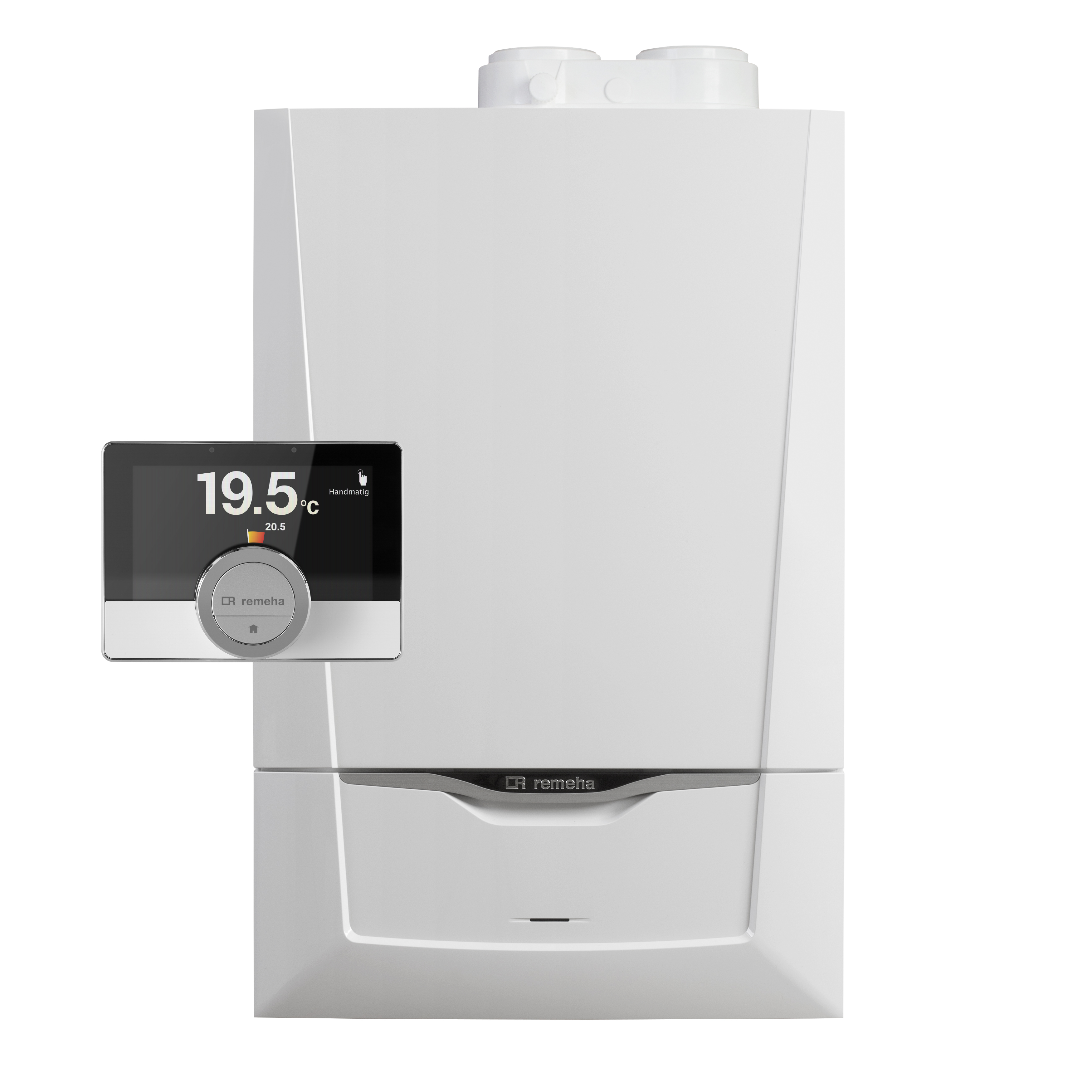 REMEHA Calenta Ace 28C CW4 combi-ketel met eTwist
