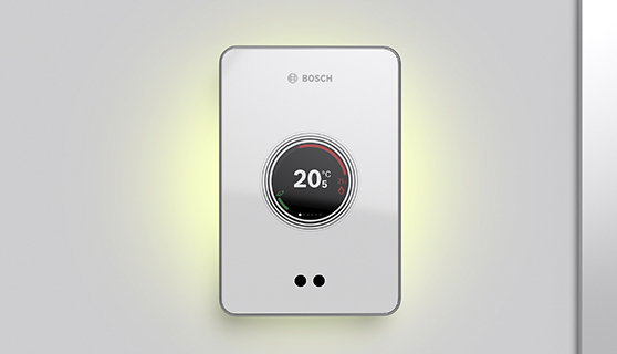 NEFIT Thermostaat EasyControl single CT200 wit afbeelding 2