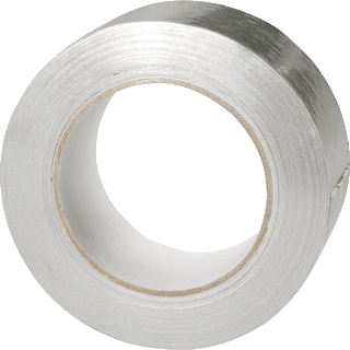 GRIFFON Aluminium tape 5cm rol L=20mtr p/rol