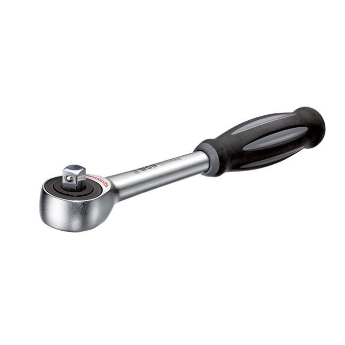 WGB 3/8" Ratel roterende greep 60 tands
