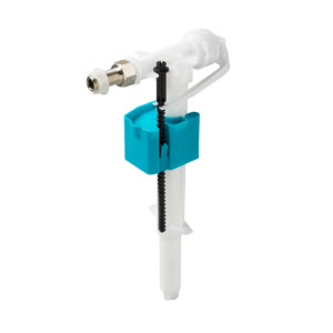 WISA Vlotterkraan universeel Kiwa 3/8"