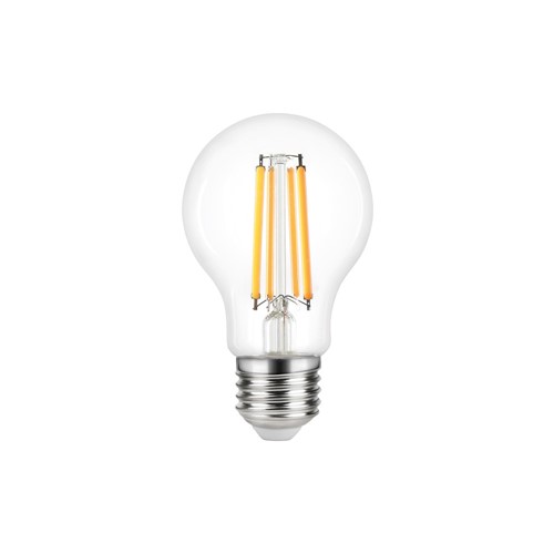 LED-lamp GLS filament E27 11,2W 2700K 1521lm dimb afbeelding 2