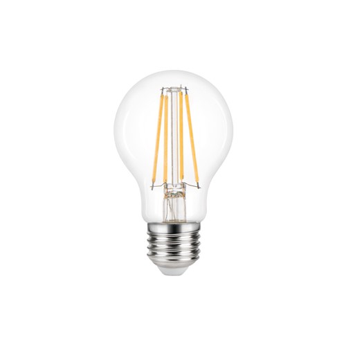LED-lamp GLS filament E27 9,5W 2700K 1055lm dimb afbeelding 2