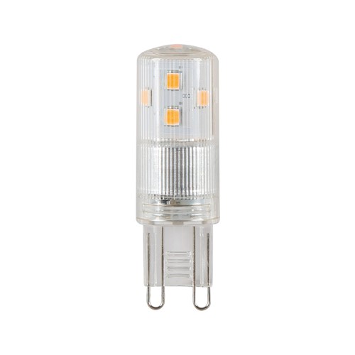 LED-capsule G9 2,7W 2700K 300lm 300° dimb helder afbeelding 2