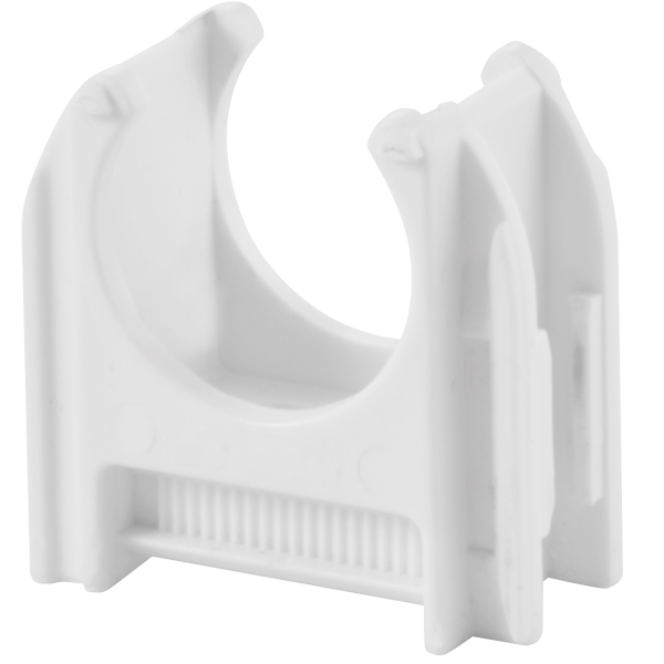 Schnabl Euroclip 5/8" EC16 wit (zak 50st.)