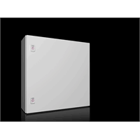 Verdeler leeg+deur/MPL 600x600x210mm IP66 staal
