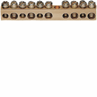 Hager Aansluitklem zonder sokkel 5x10 + 5x16mm² K143 afbeelding 2