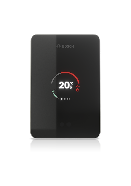 NEFIT EasyControl klokthermostaat zwart afbeelding 2