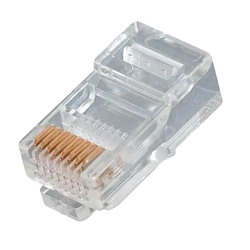 Dataconnector RJ45 CAT6 (ds 100st)