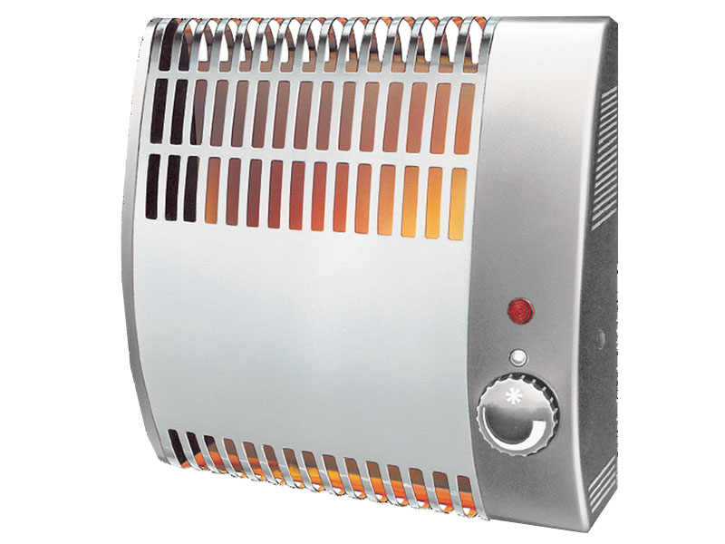 Masterwatt Elektrische convector vorstvrij 500W