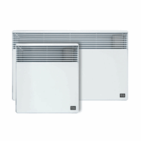 MASTERWATT Elektrische convector 2000W 8-standen analoog afbeelding 2