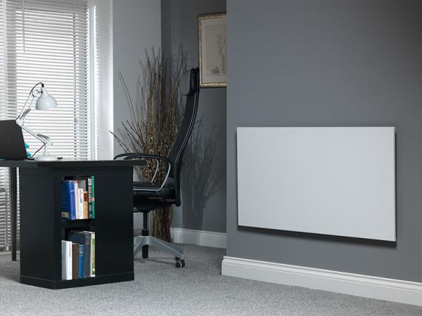 MASTERWATT IR-paneel wit 600 mm 800W afbeelding 2