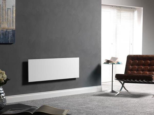 MASTERWATT IR-paneel wit 400 mm 670W afbeelding 2