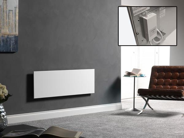 MASTERWATT IR-paneel wit 400 mm 670W RF afbeelding 2