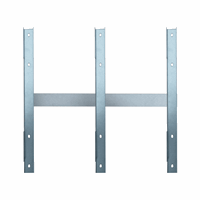 MASTERWATT Plafondbeugel Strong 600 x 600mm afbeelding 2