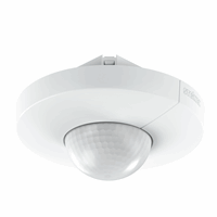 Bewegingsmelder 230V 20m 360° IP20 inbouw wit afbeelding 2