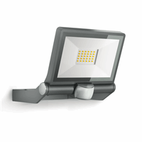 LED-straler+PIR en SS 230V 23,5W 3000K IP44 wit