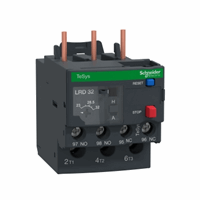 Thermisch relais 23-32A class 10 aanbouw D25..D38 afbeelding 2