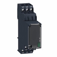 Fasebewakingsrelais 208-480V 2w uitval/volgorde afbeelding 2