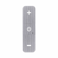 ION LED snoerdimmer RVS wit afbeelding 2