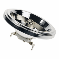 Reflectorlamp halog. 12V 35W G53 2800K afbeelding 2