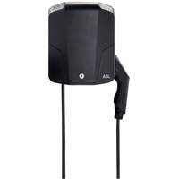 Wandlader 3f 11kW 1xlaadkabel type 2 IP54 1W1101 afbeelding 1