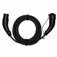 ABL Cc2050 Laadkabel T2 3F 20A 11Kw 5M