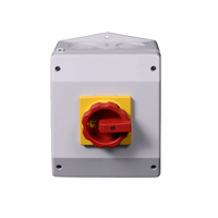 Asn Rlt63/3Pm-D2/Z33-Gb Werk Sch opb Hsl Rg 3P 63A afbeelding 2