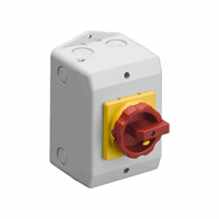 Asn Rlt25/4Pm-D1/Z33-Rg Werk Sch opb Hsl Rg 4P 25A afbeelding 2