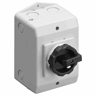 Asn Rlt25/3Pm-D1/Z33-Zg Werk Sch opb Hsl Zg 3P 25A afbeelding 2