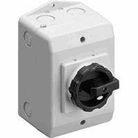 Asn Rlt32/3Pm-D1/Z33-Zg Werk Sch opb Hsl Zg 3P 32A afbeelding 2